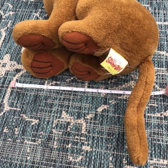 Cartoon Network Scooby Doo Plush Toy 13”x9” - Picture 11 of 11